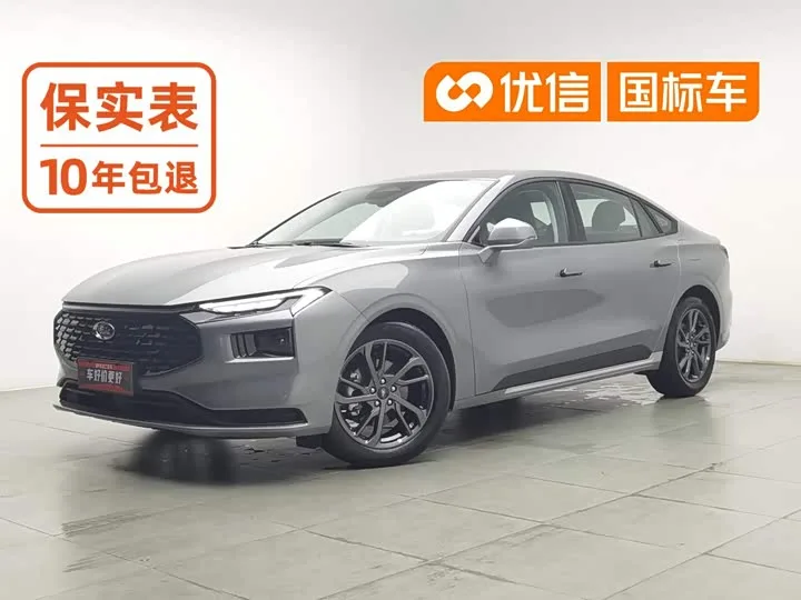 Ford Mondeo 2025 из Китая — купить под ключ