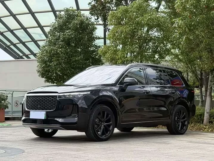 LiXiang One 2021 из Китая — купить под ключ