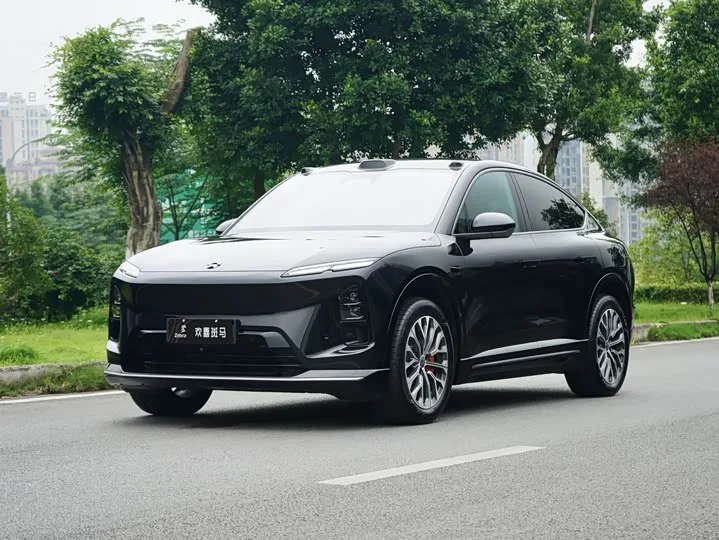 Nio EC6 2025 из Китая — купить под ключ