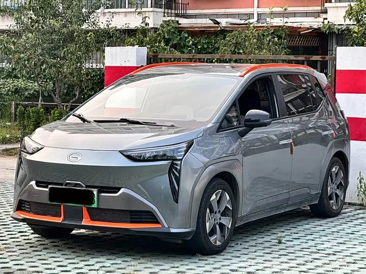GAC Aion Y 2022 из Китая — купить под ключ