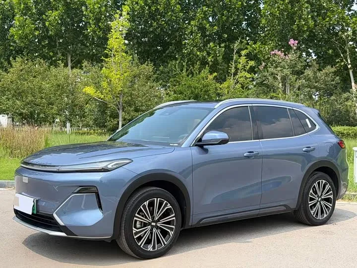 Geely Galaxy Starship 7 2025 из Китая — купить под ключ