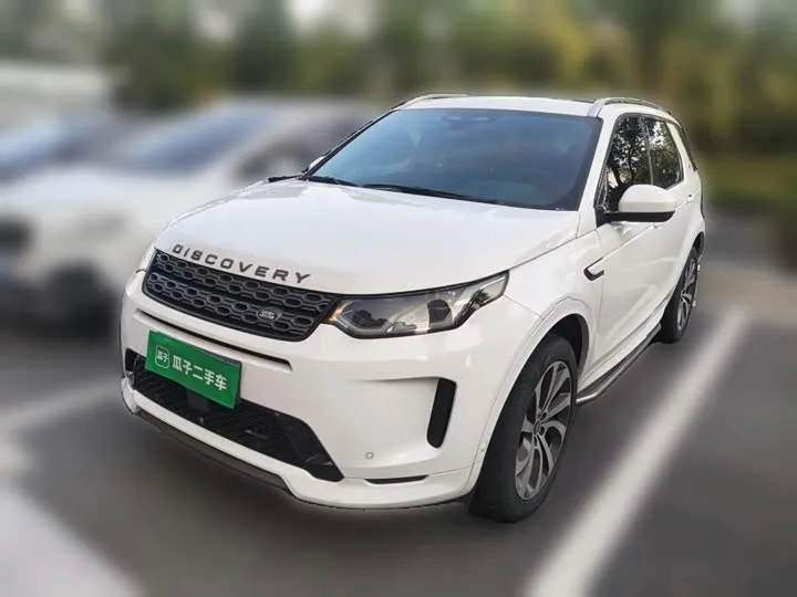 Land Rover Discovery Sport 2023 из Китая — купить под ключ