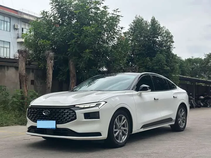 Ford Mondeo 2023 из Китая — купить под ключ