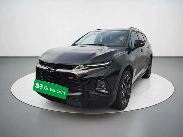 Chevrolet Blazer 2022 из Китая — купить под ключ