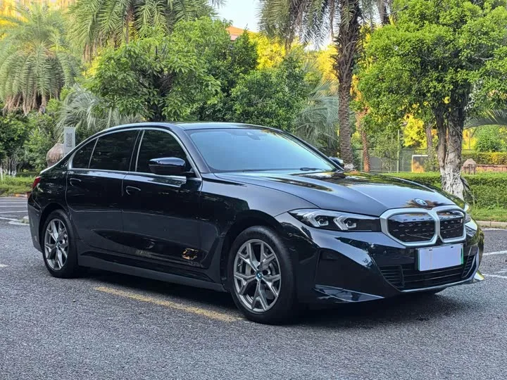 BMW i3 2024 из Китая — купить под ключ