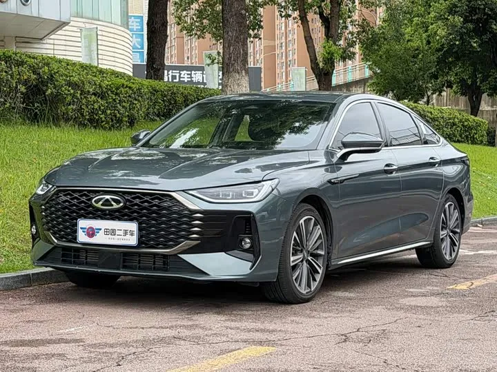 Chery Arrizo 8 Pro 2025 из Китая — купить под ключ