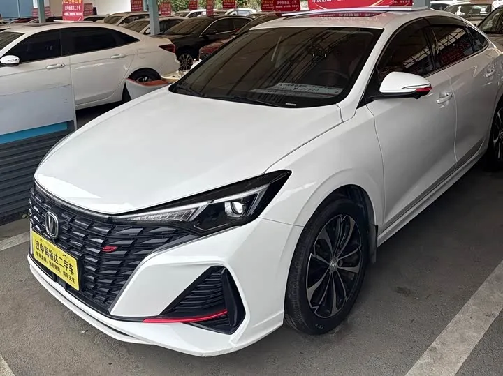 Changan Eado Plus 2022 из Китая — купить под ключ