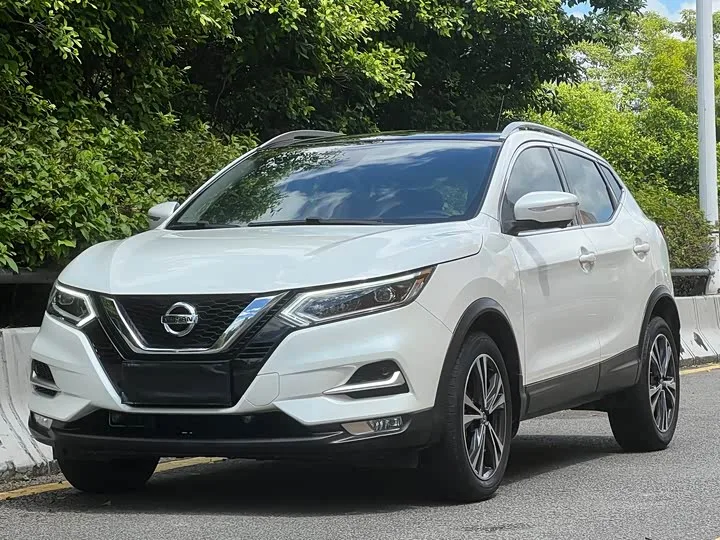 Nissan Qashqai 2022 из Китая — купить под ключ