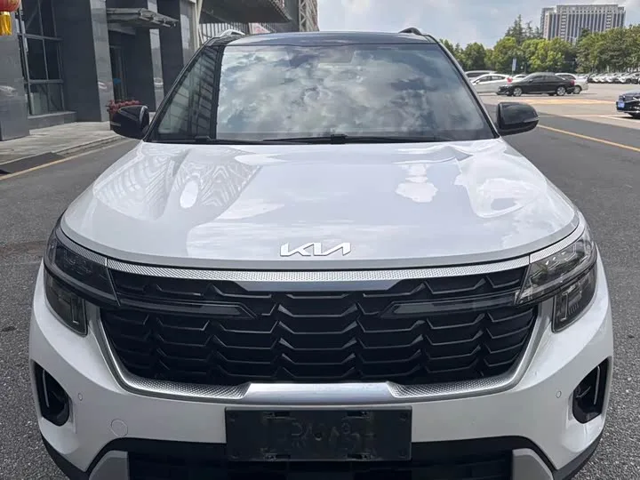 KIA Seltos 2023 из Китая — купить под ключ