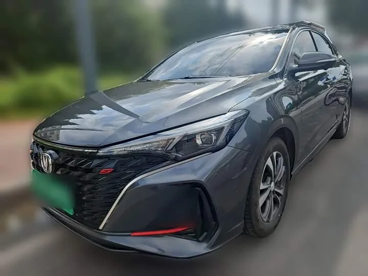 Changan Eado Plus 2025 из Китая — купить под ключ
