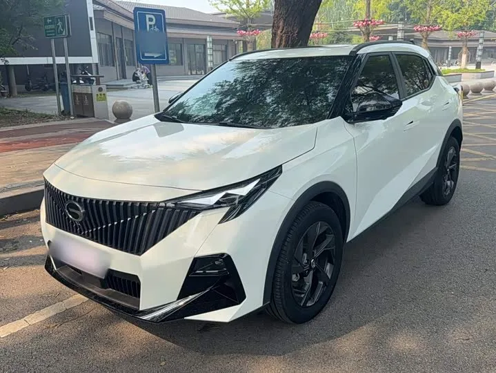 GAC Trumpchi GS3 2026 из Китая — купить под ключ
