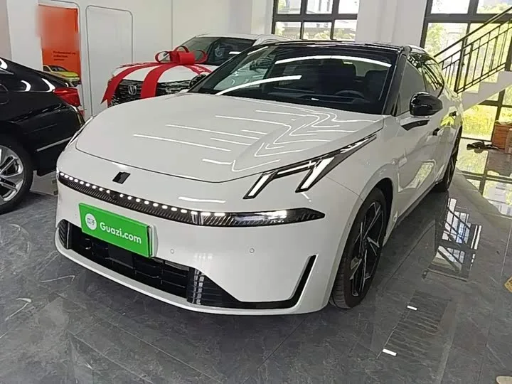 Lynk & Co 07 EM-P Hybrid 2025 из Китая — купить под ключ