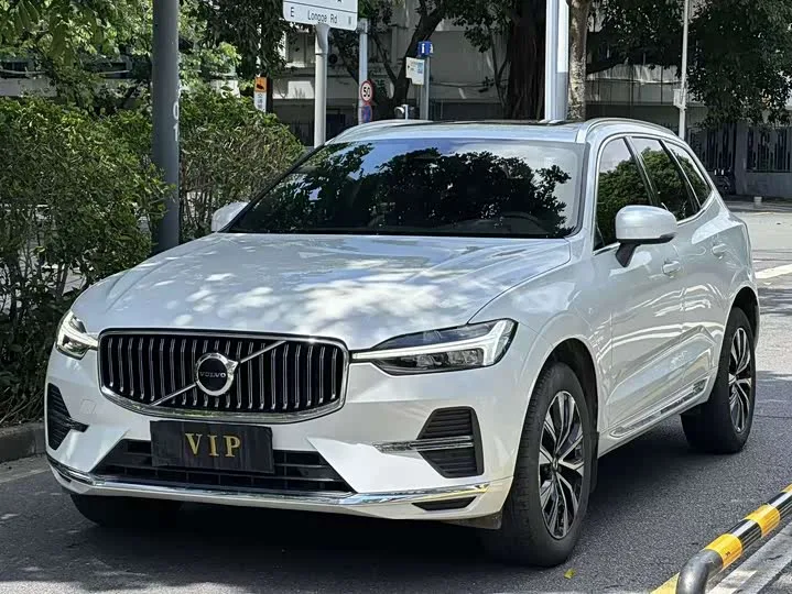 Volvo XC60 2024 из Китая — купить под ключ