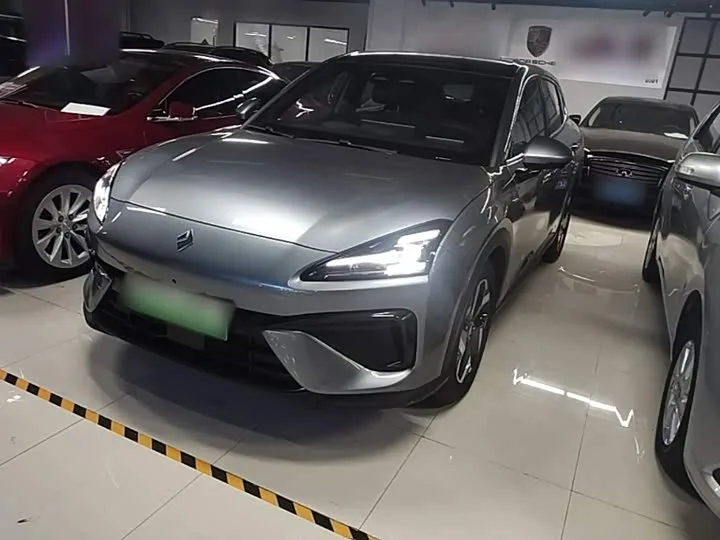 Baojun Yunhai 2024 из Китая — купить под ключ