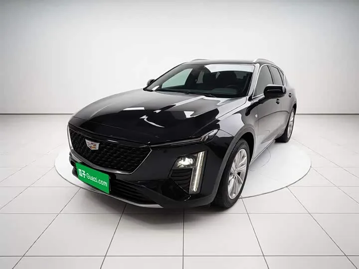 Cadillac GT4 2024 из Китая — купить под ключ
