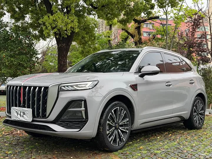 Hongqi HS5 2023 из Китая — купить под ключ