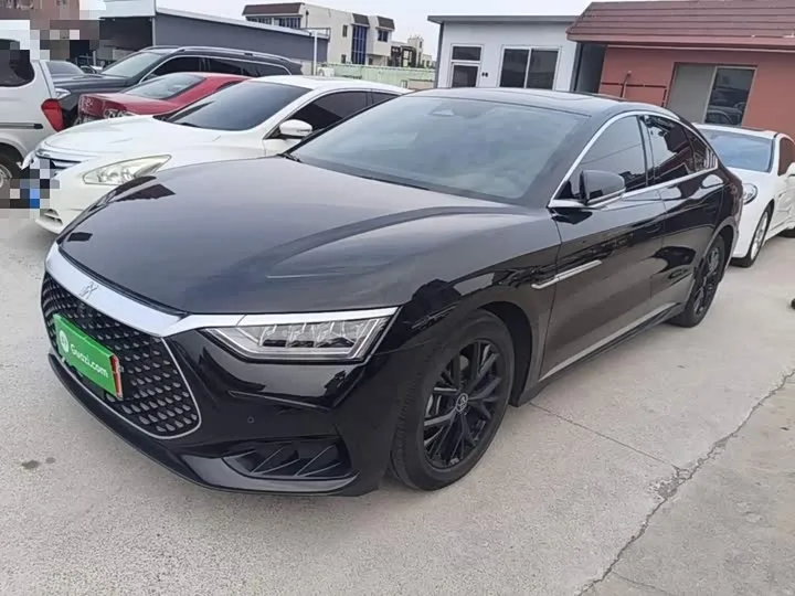 BYD Han 2024 из Китая — купить под ключ