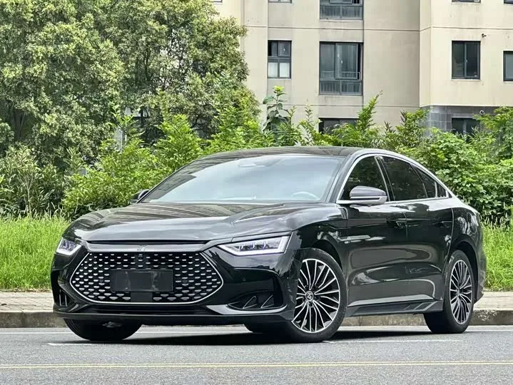 BYD Han 2024 из Китая — купить под ключ