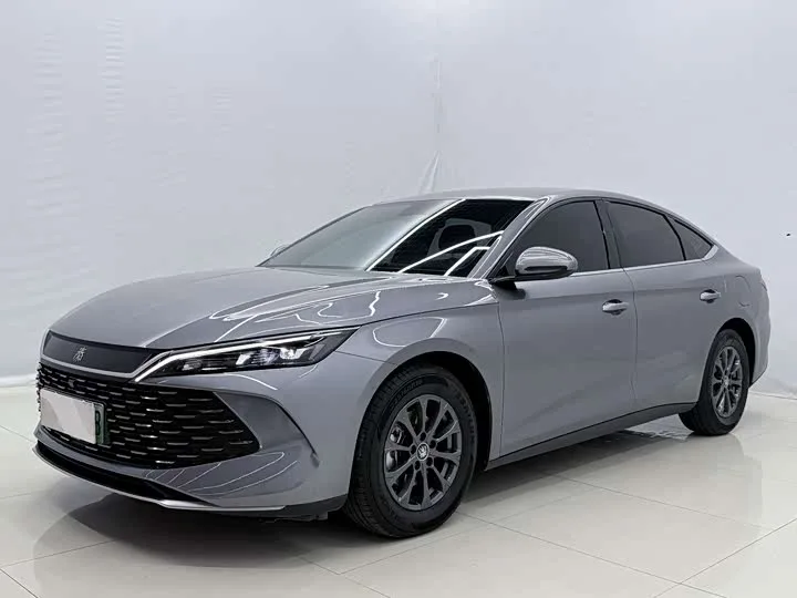 BYD Qin L 2025 из Китая — купить под ключ