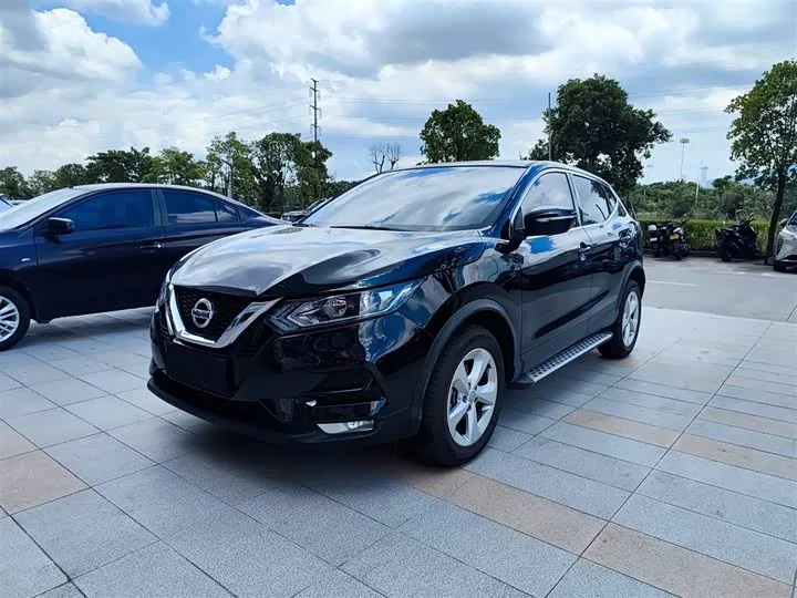 Nissan Qashqai 2023 из Китая — купить под ключ