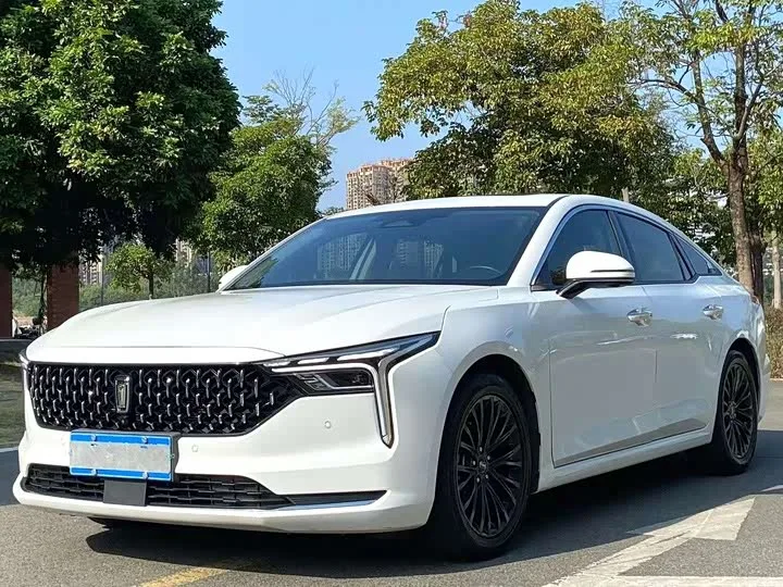 Bestune B70 2023 из Китая — купить под ключ