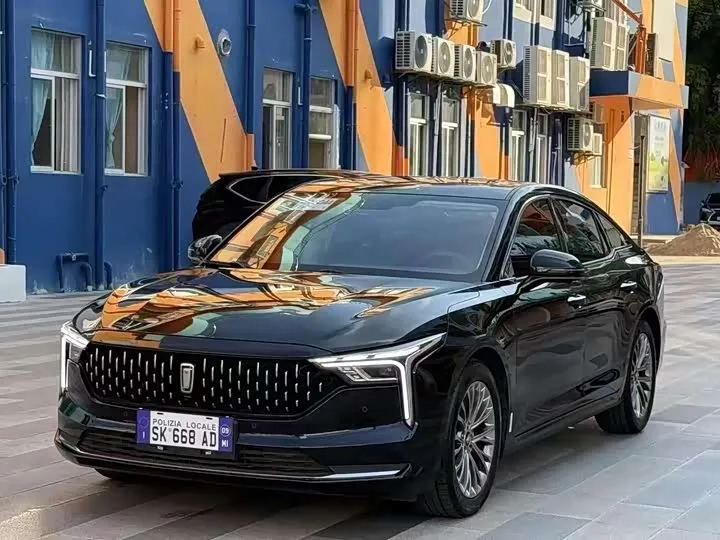 Bestune B70 2023 из Китая — купить под ключ