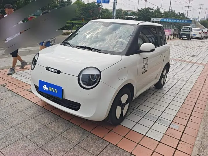 Changan Qiyuan (Nevo) Lumin 2023 из Китая — купить под ключ