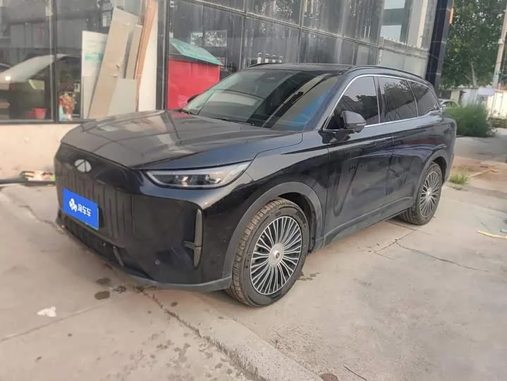 Chery Fulwin T9 2025 из Китая — купить под ключ