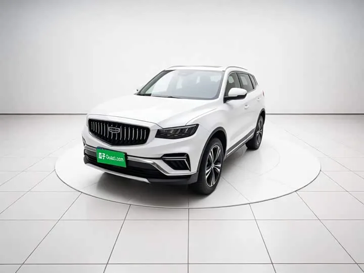 Geely Atlas 2022 из Китая — купить под ключ
