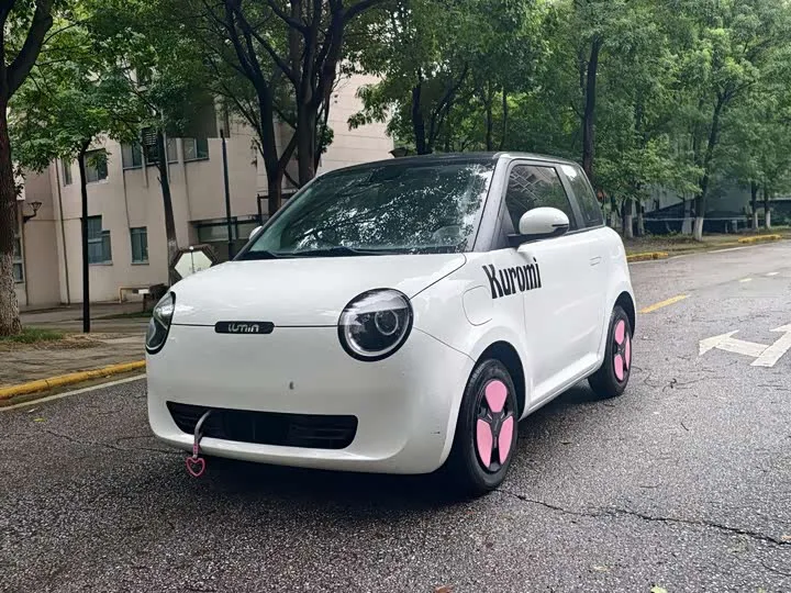 Changan Qiyuan (Nevo) Lumin 2022 из Китая — купить под ключ