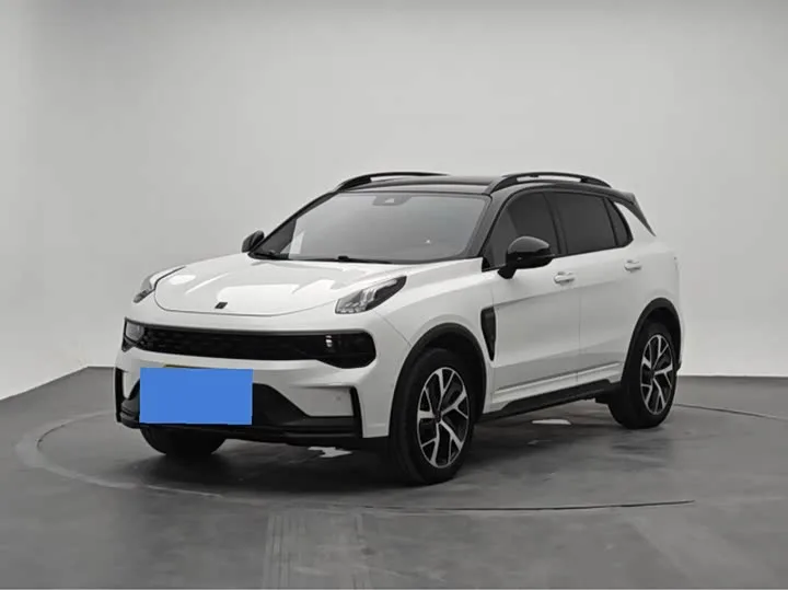 Lynk & Co 01 EM-P Hybrid 2022 из Китая — купить под ключ
