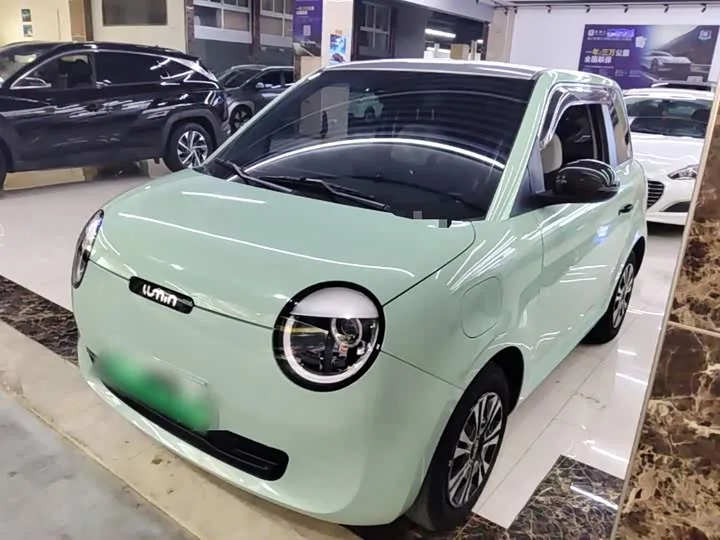 Changan Qiyuan (Nevo) Lumin 2025 из Китая — купить под ключ
