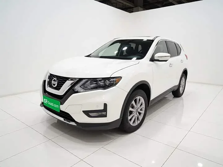 Nissan X-Trail 2023 из Китая — купить под ключ