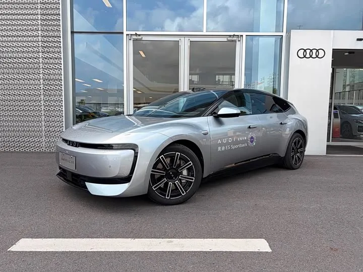 Audi × SAIC E5 Sportback 2026 из Китая — купить под ключ