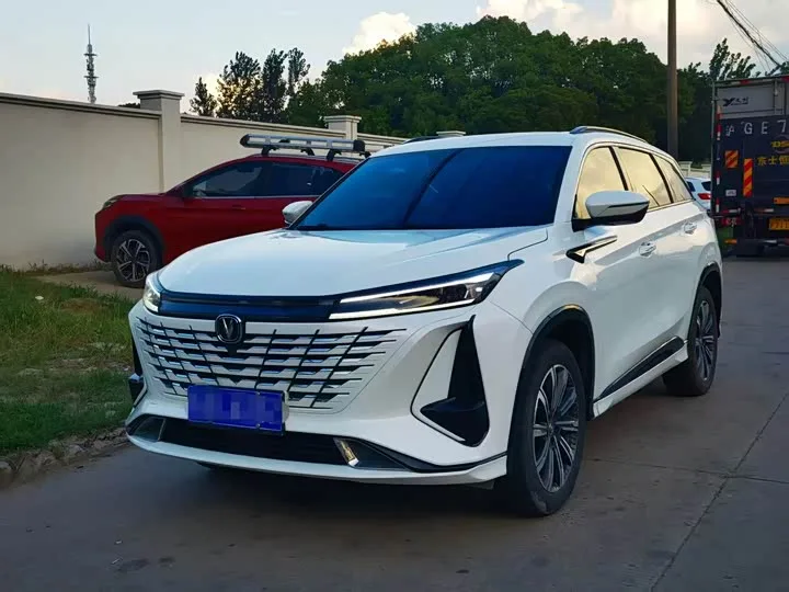 Changan CS75 Plus 2023 из Китая — купить под ключ