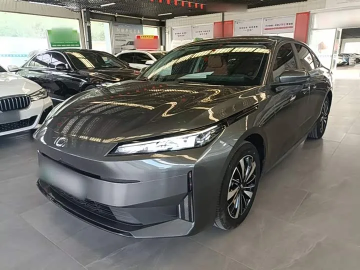Changan Qiyuan (Nevo) A05 2025 из Китая — купить под ключ