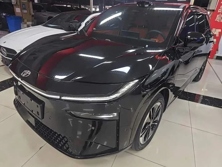 Toyota bZ3X 2026 из Китая — купить под ключ