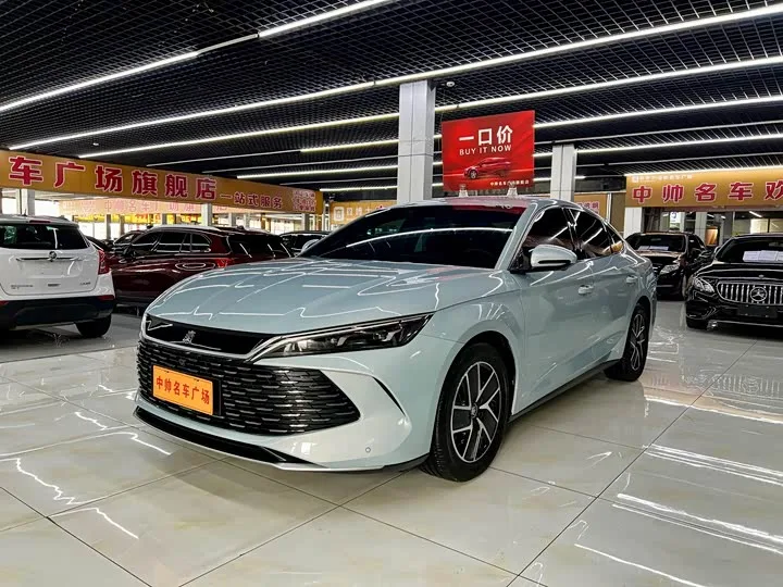 BYD Qin L 2025 из Китая — купить под ключ