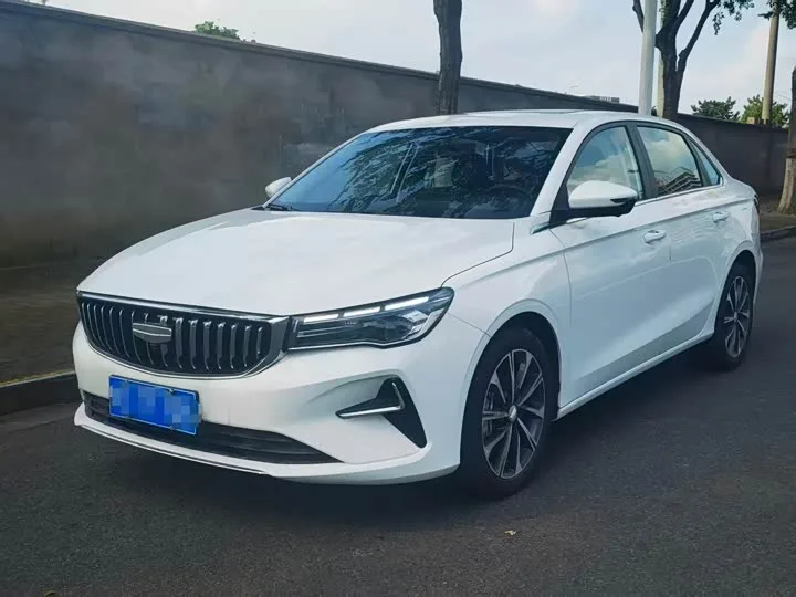 Geely Emgrand 2026 из Китая — купить под ключ