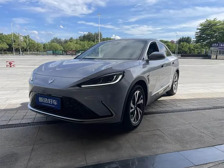 BAIC Arcfox Alpha S 2022 из Китая — купить под ключ