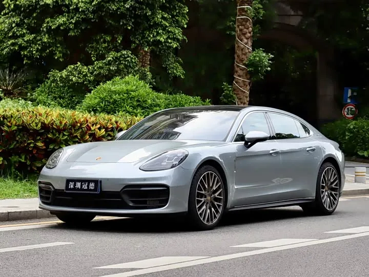 Porsche Panamera 2022 из Китая — купить под ключ