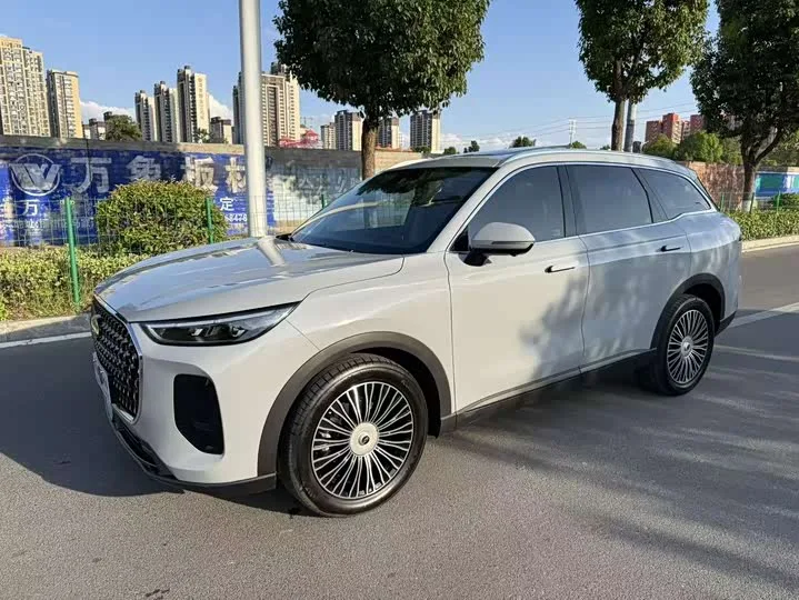 Chery Tiggo 8L 2024 из Китая — купить под ключ