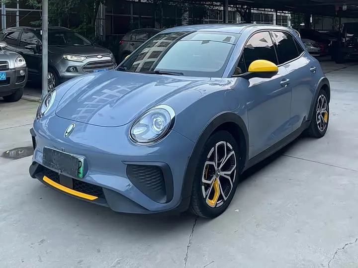 Ora Good Cat GT (03 GT) 2023 из Китая — купить под ключ