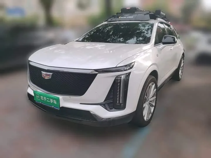 Cadillac XT5 2025 из Китая — купить под ключ
