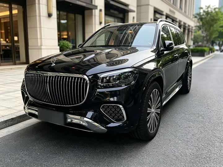 Mercedes-Benz Maybach GLS 2024 из Китая — купить под ключ