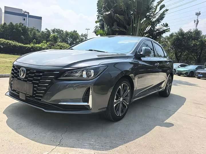 Changan Raeton CC 2022 из Китая — купить под ключ