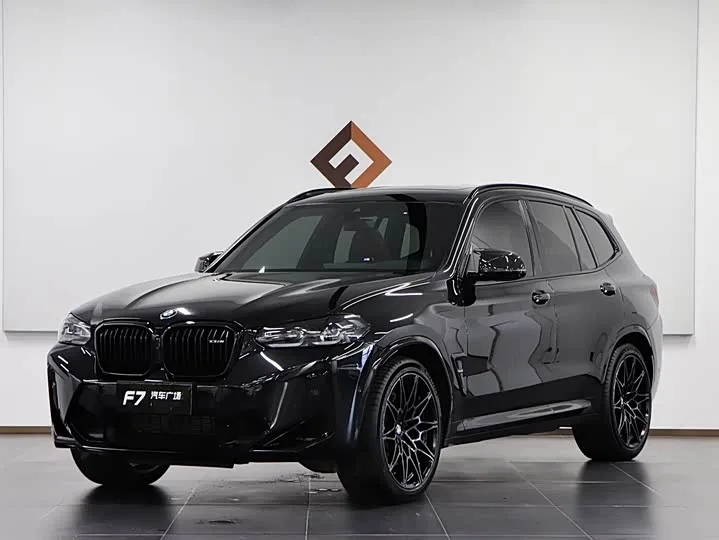 BMW X3 M 2022 из Китая — купить под ключ