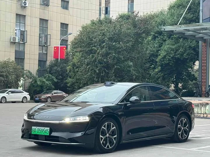 Luxeed S7 2025 из Китая — купить под ключ