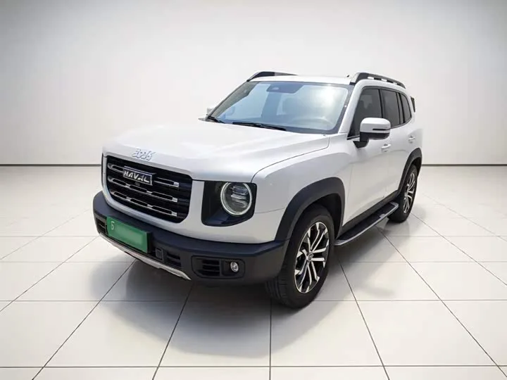 Haval Dargo 2023 из Китая — купить под ключ