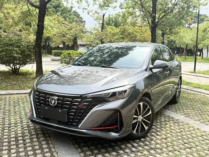 Changan Eado Plus 2023 из Китая — купить под ключ